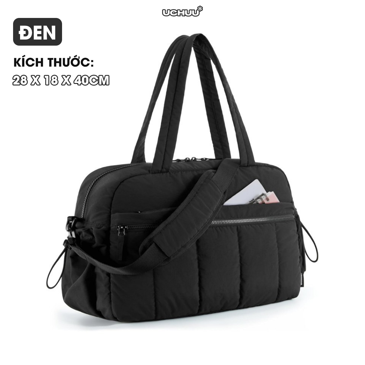 Túi Tote Du Lịch