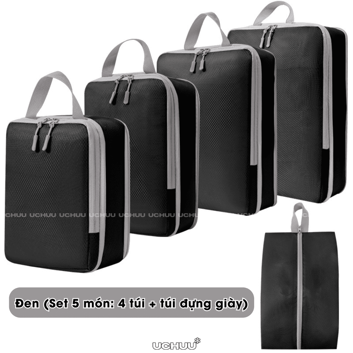 Set Túi Nén Du Lịch