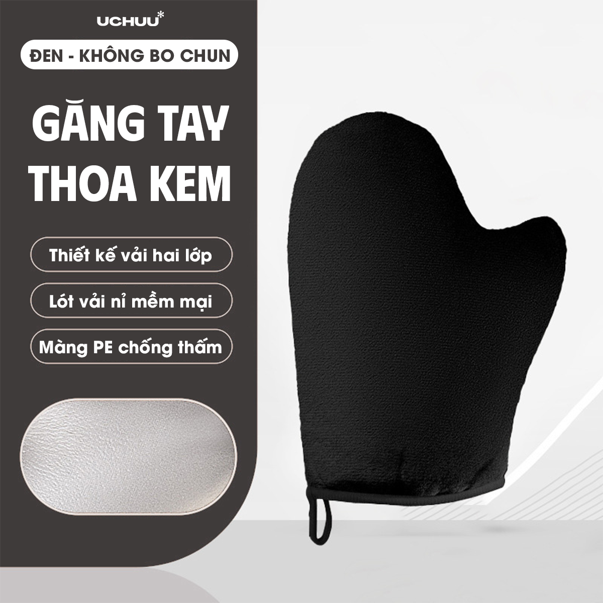 Găng Tay Thoa Kem