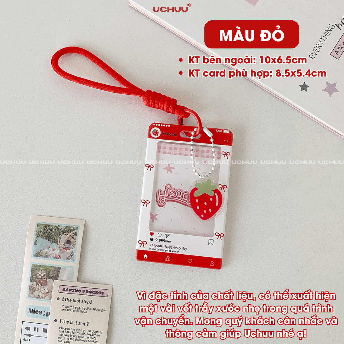 Móc Khóa IG