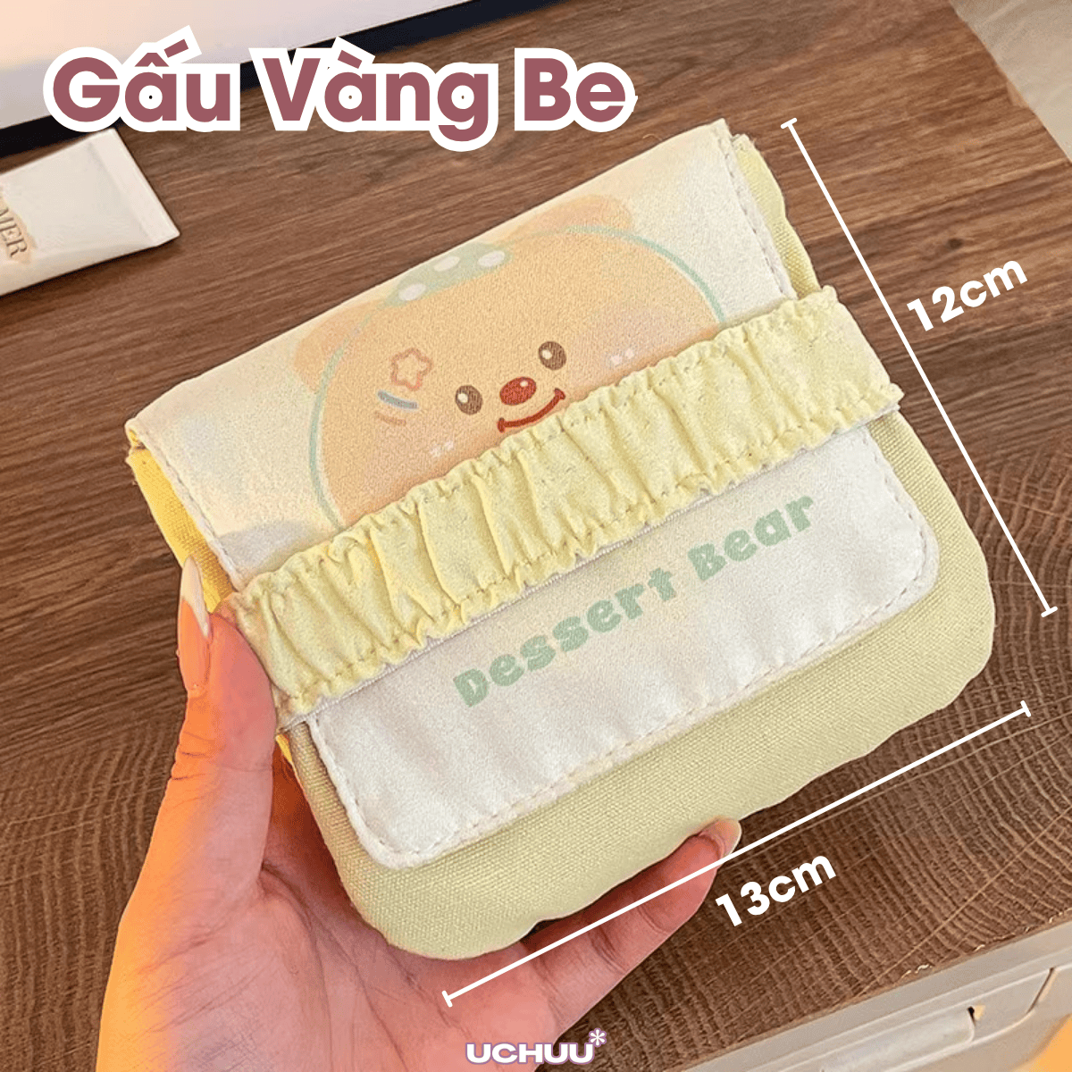 Ví phụ kiện mini