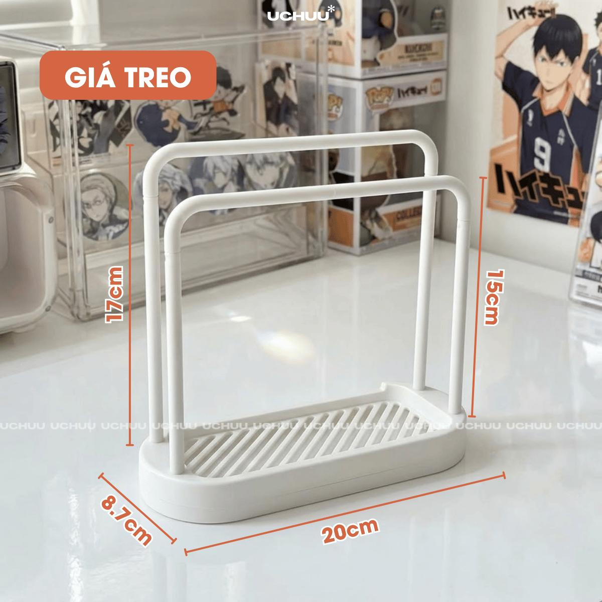 Giá treo huy hiệu