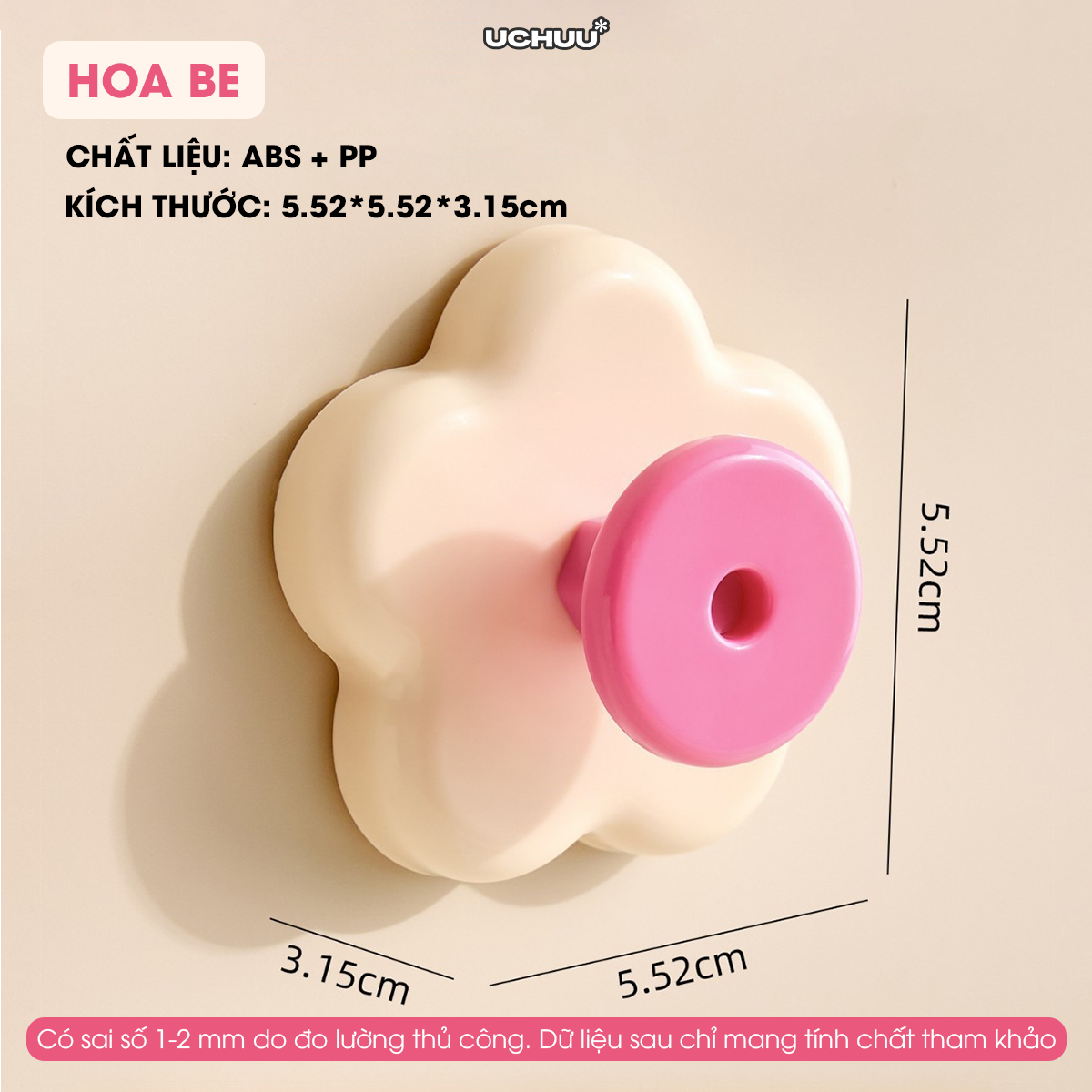Móc Treo Tường Decor