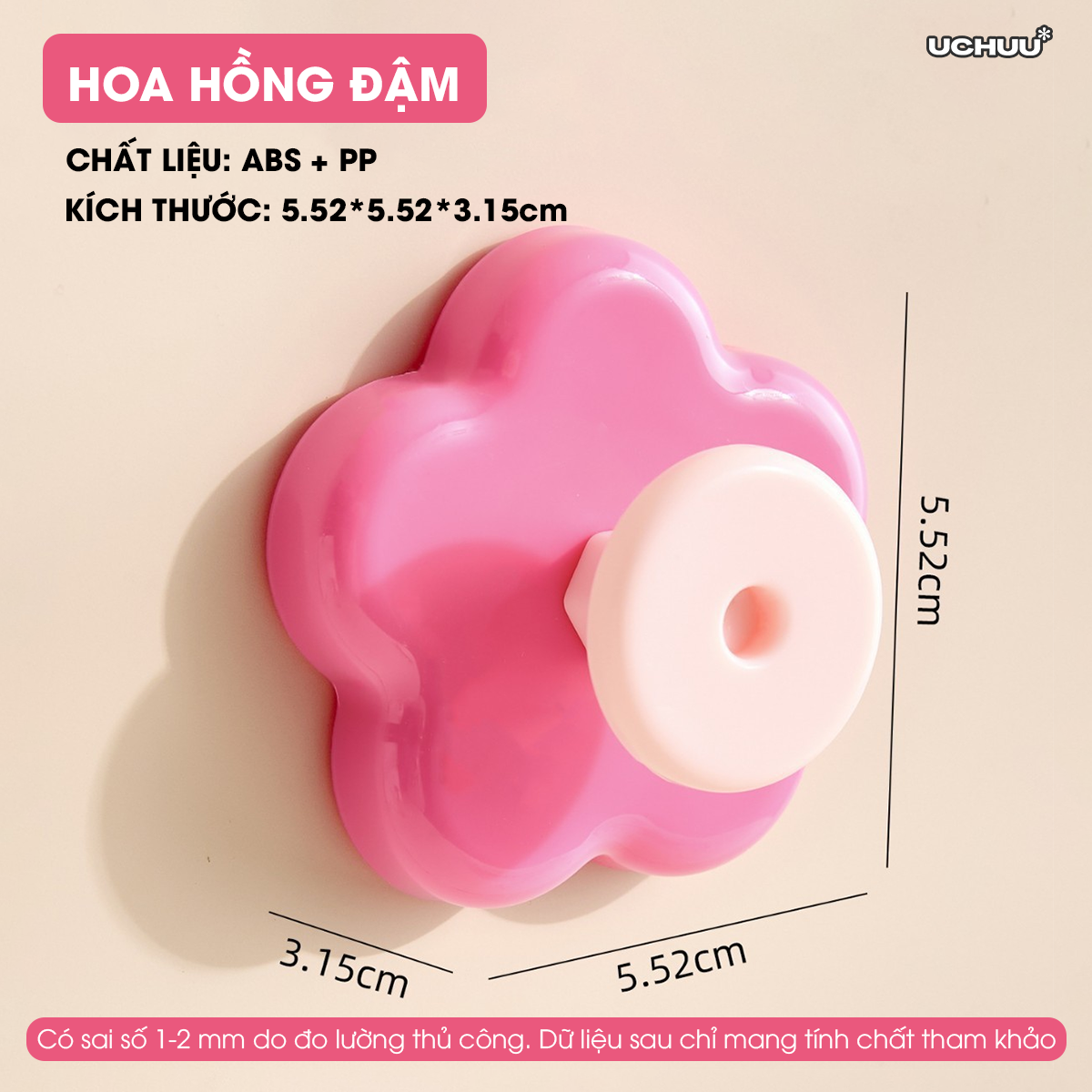 Móc Treo Tường Decor