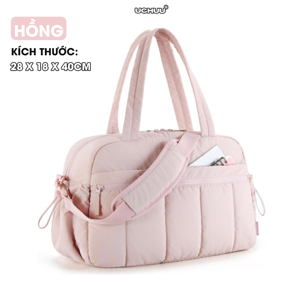 Túi Tote Du Lịch