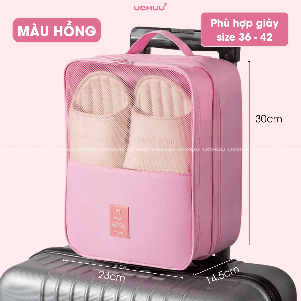 Túi đựng giày du lịch