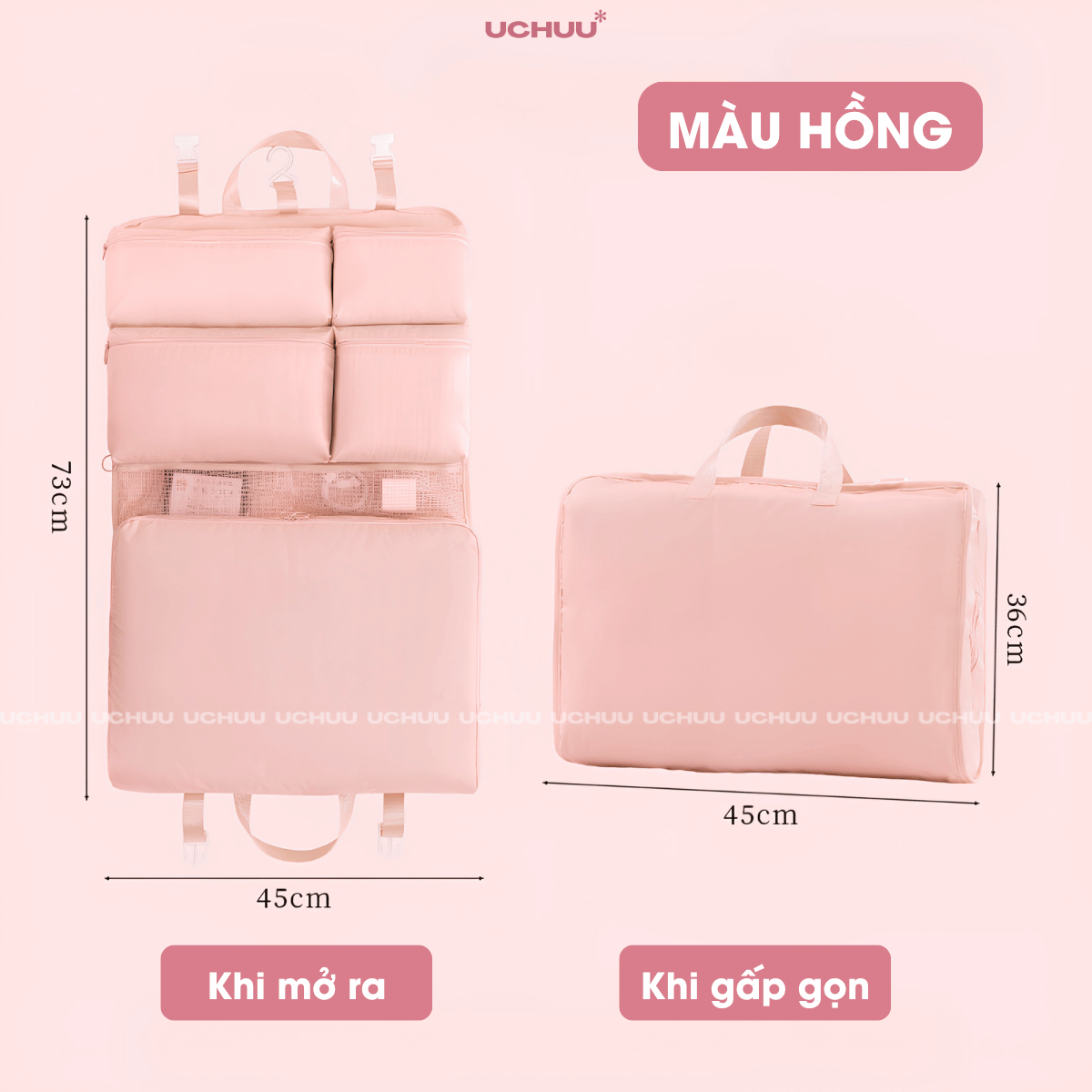 Túi đựng 6 in 1