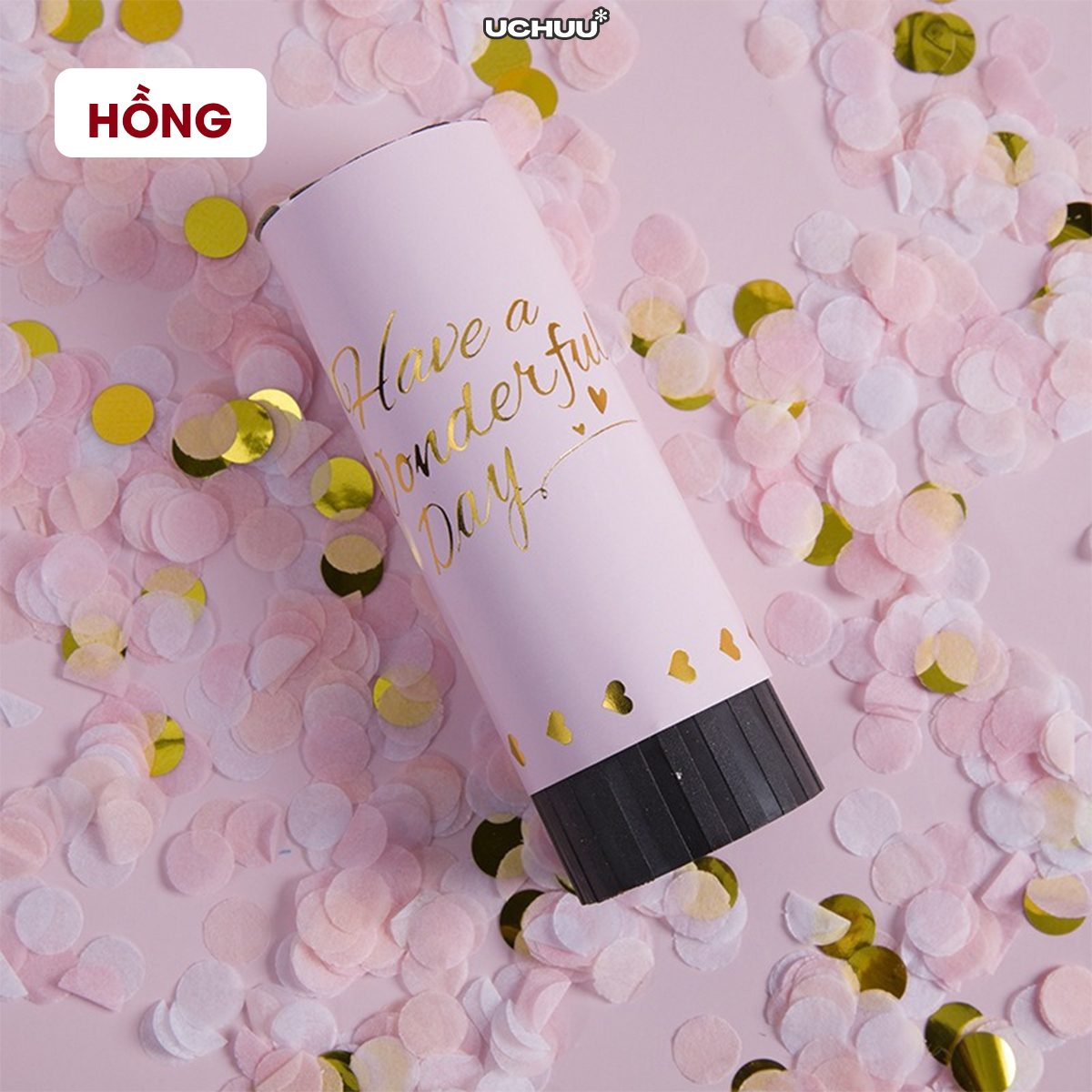 Ống Phụt Giấy