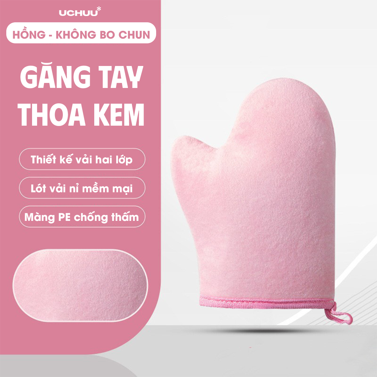 Găng Tay Thoa Kem