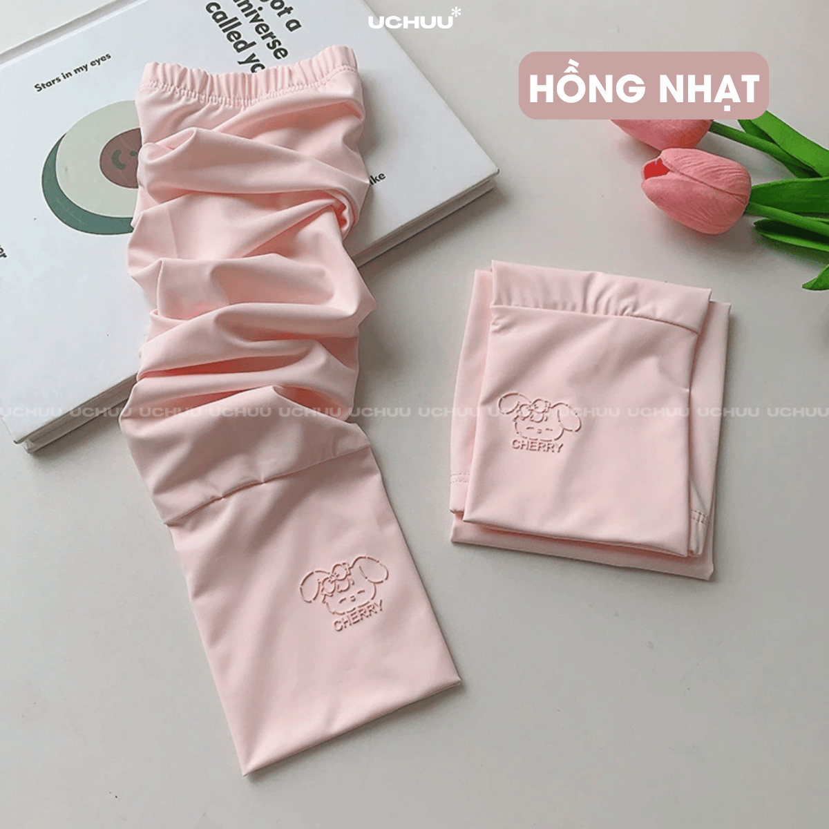 Găng Tay Thun Lạnh