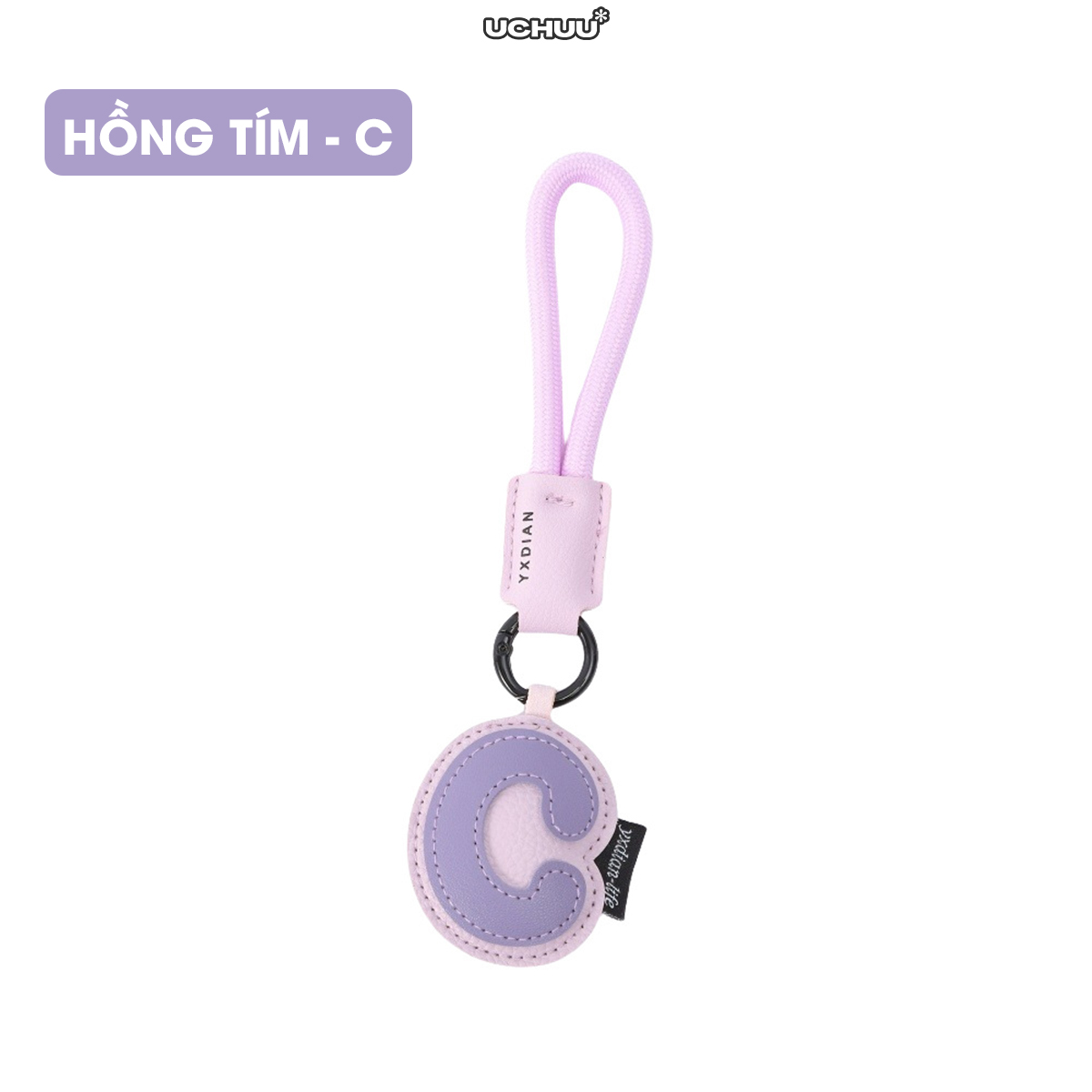 Móc Khoá Chữ Cái