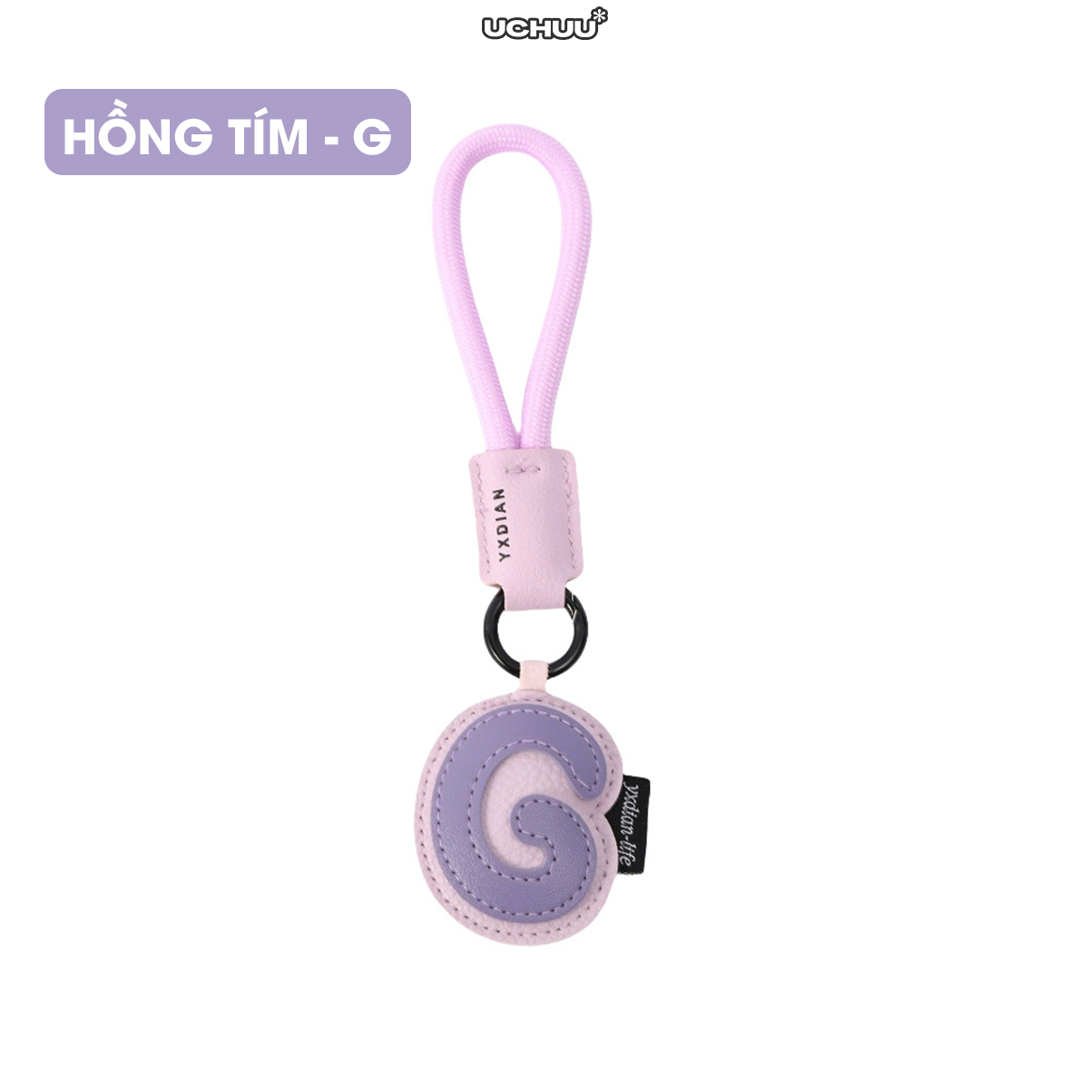 Móc Khoá Chữ Cái
