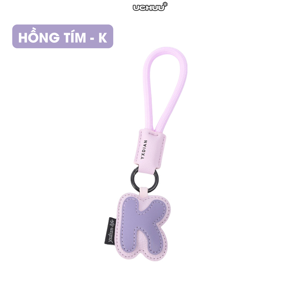 Móc Khoá Chữ Cái