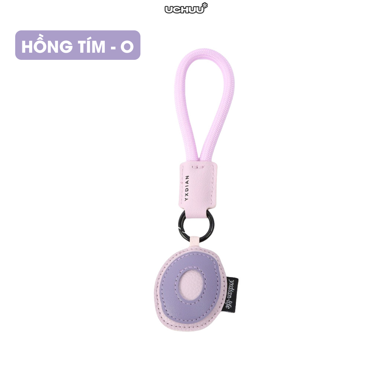 Móc Khoá Chữ Cái