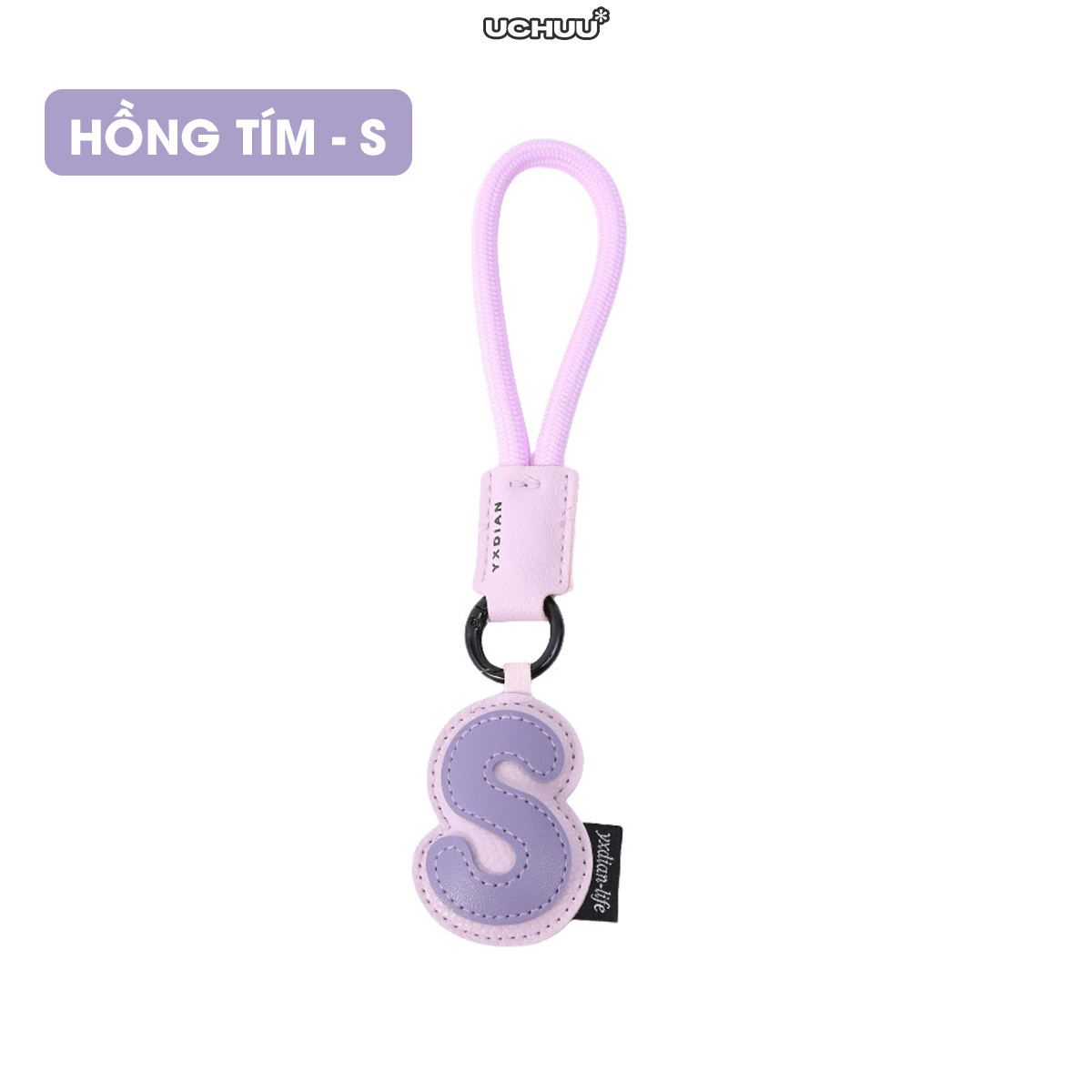 Móc Khoá Chữ Cái