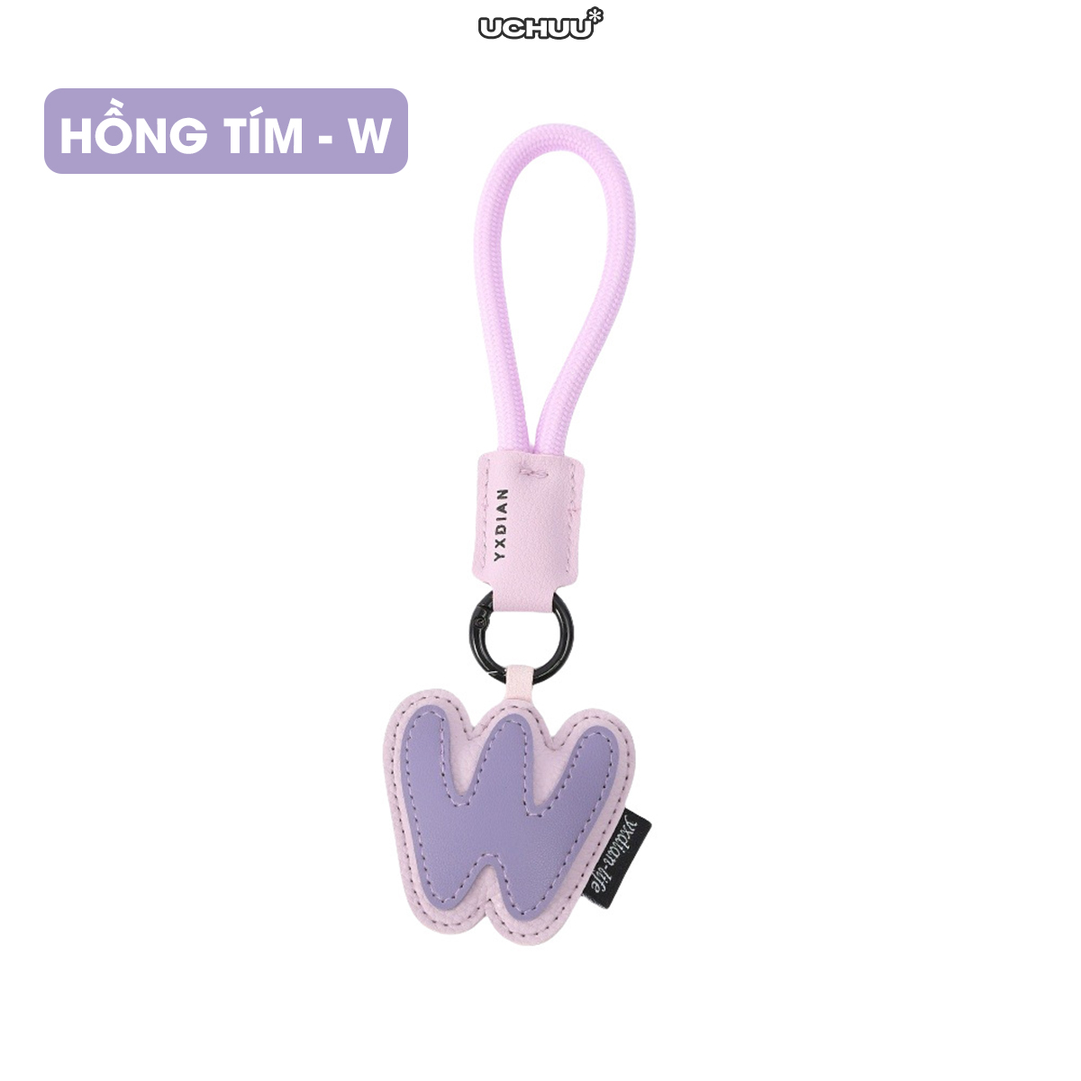 Móc Khoá Chữ Cái
