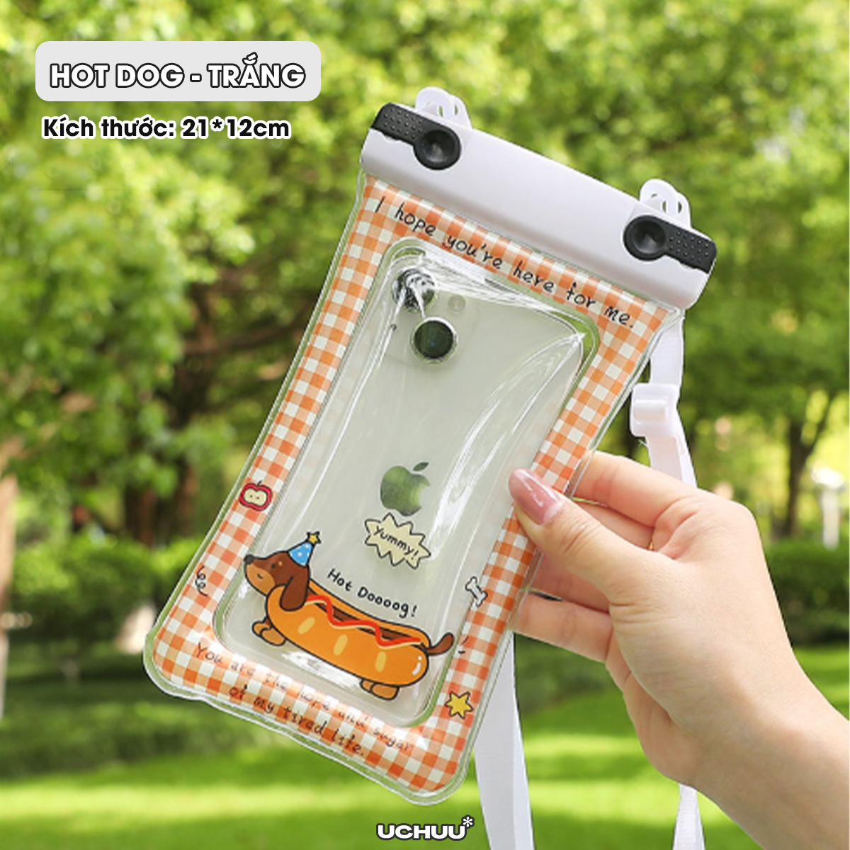 Túi Chống Nước Điện Thoại