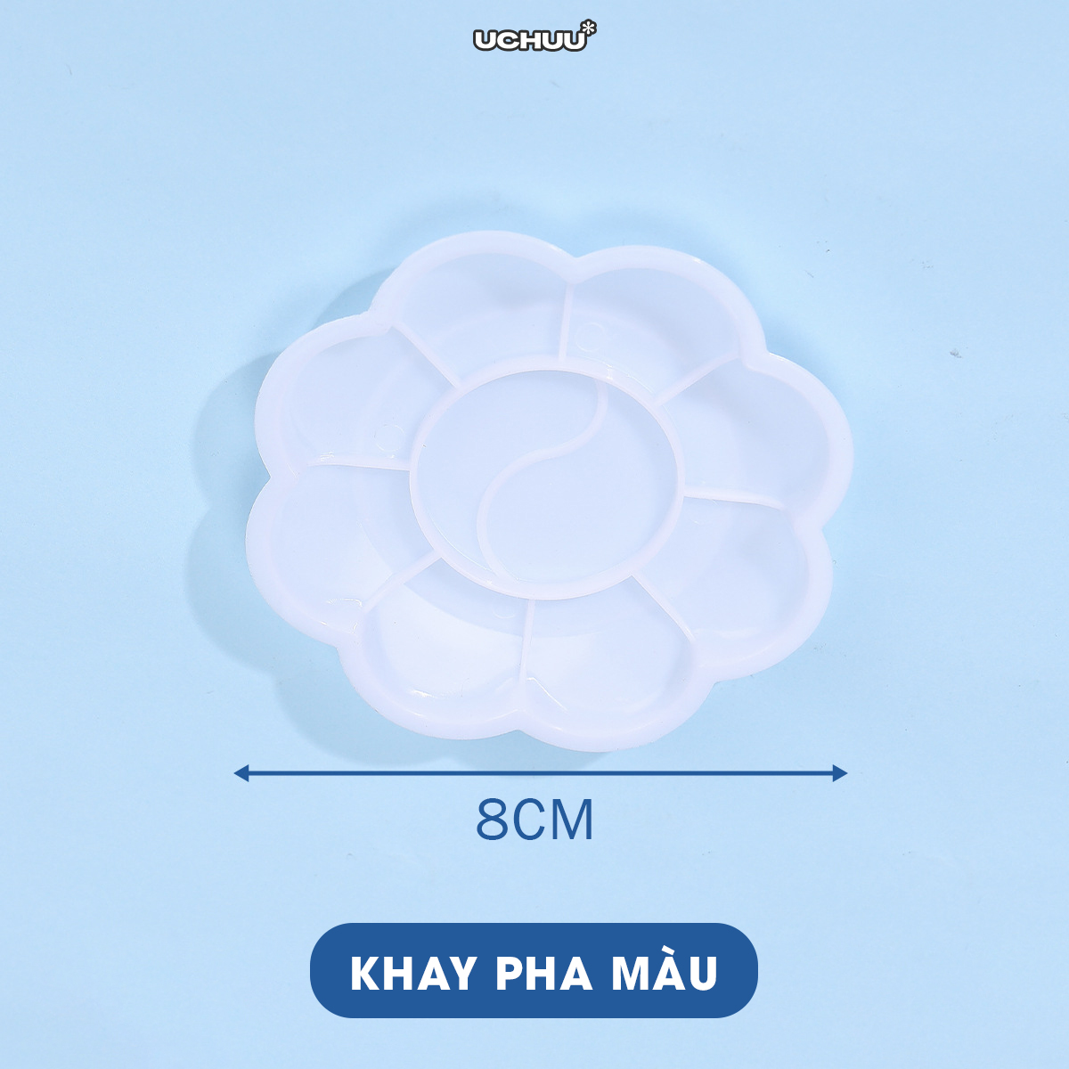 Bộ Màu Vẽ DIY