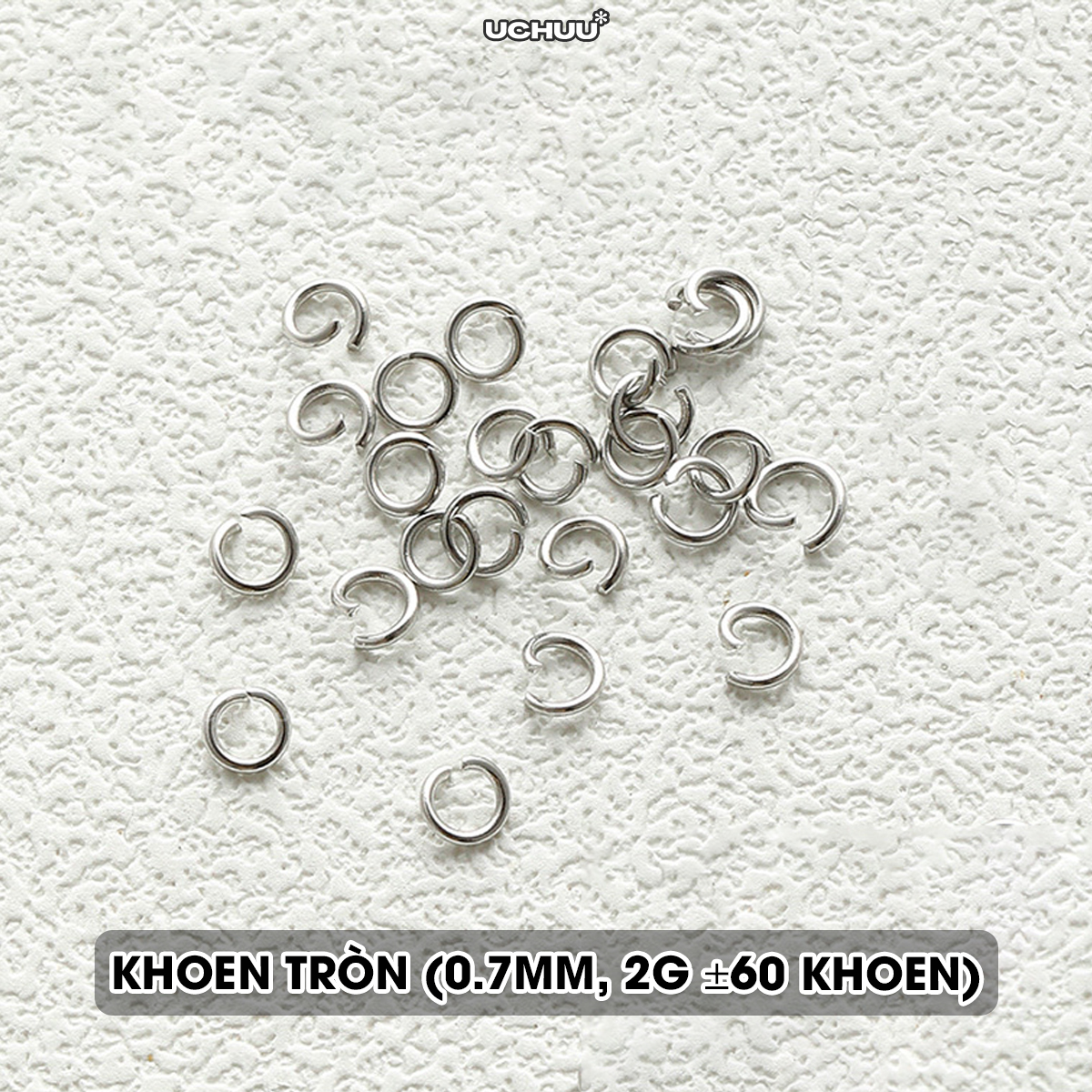Phụ Kiện Làm Vòng DIY