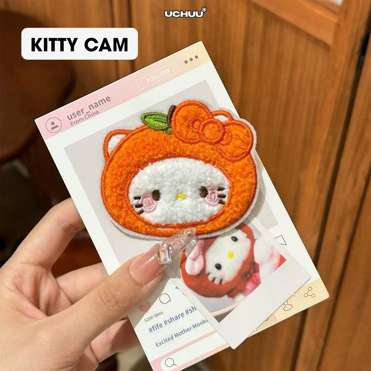 Miếng Dán Tóc Mái