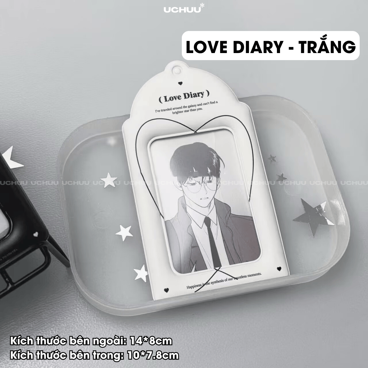 Móc Khoá Photocard