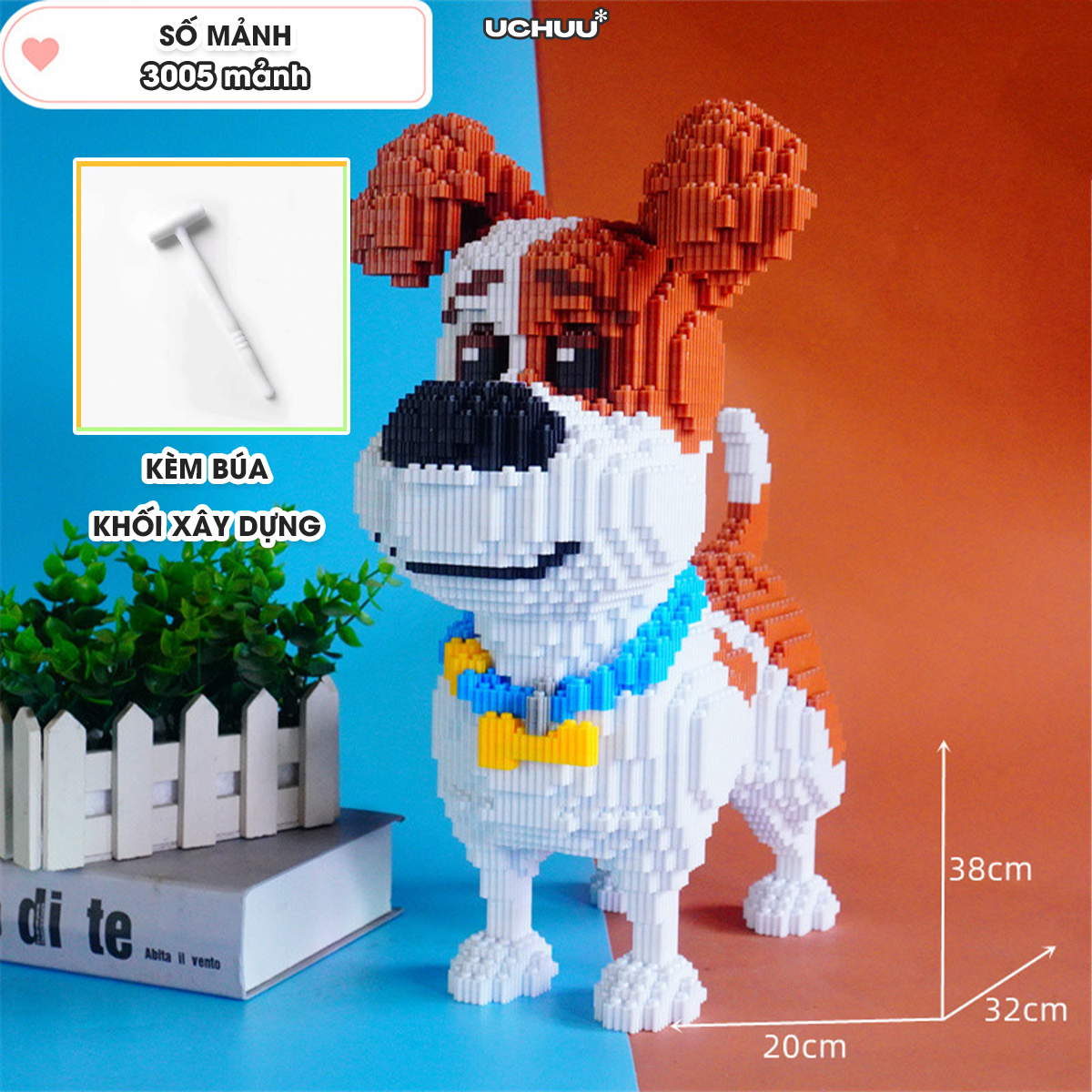 Lego Khổng Lồ