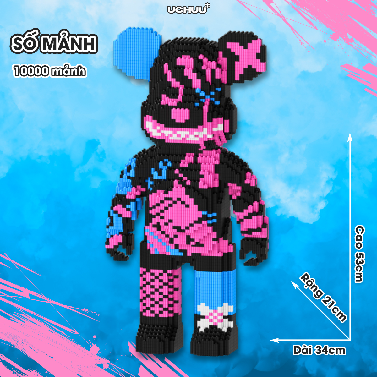 Lego Khổng Lồ