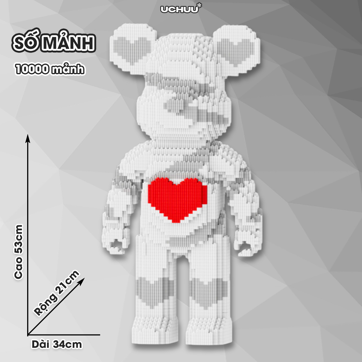 Lego Khổng Lồ