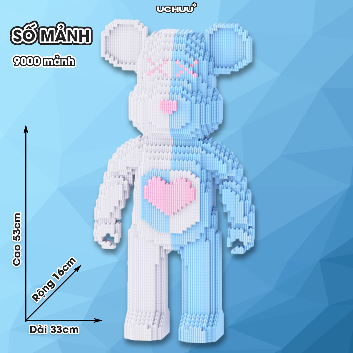 Lego Khổng Lồ