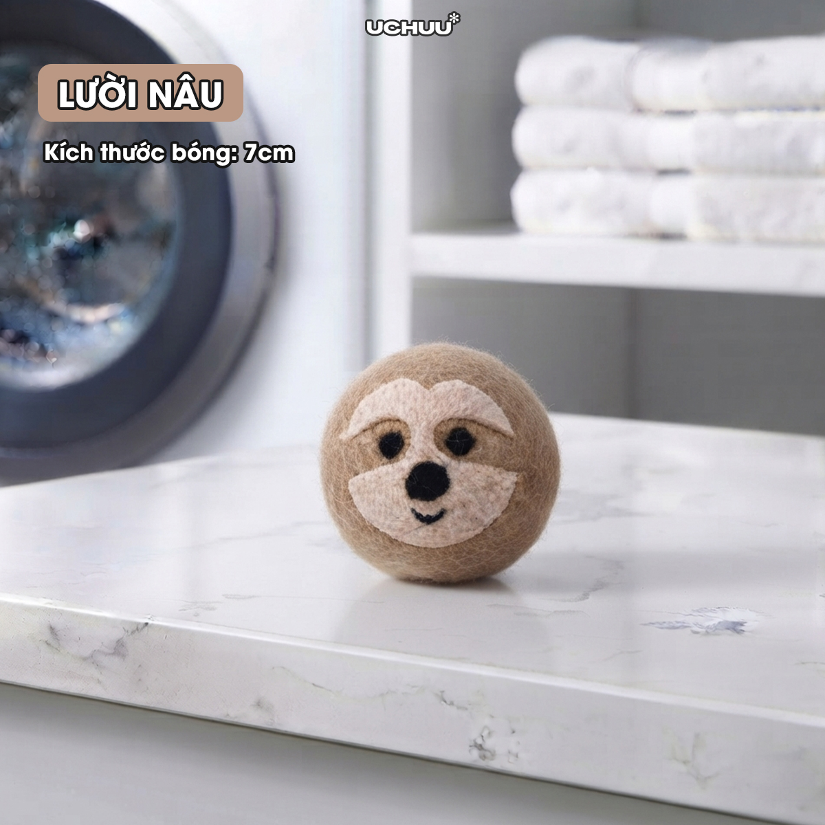 Bóng Sấy Quần Áo