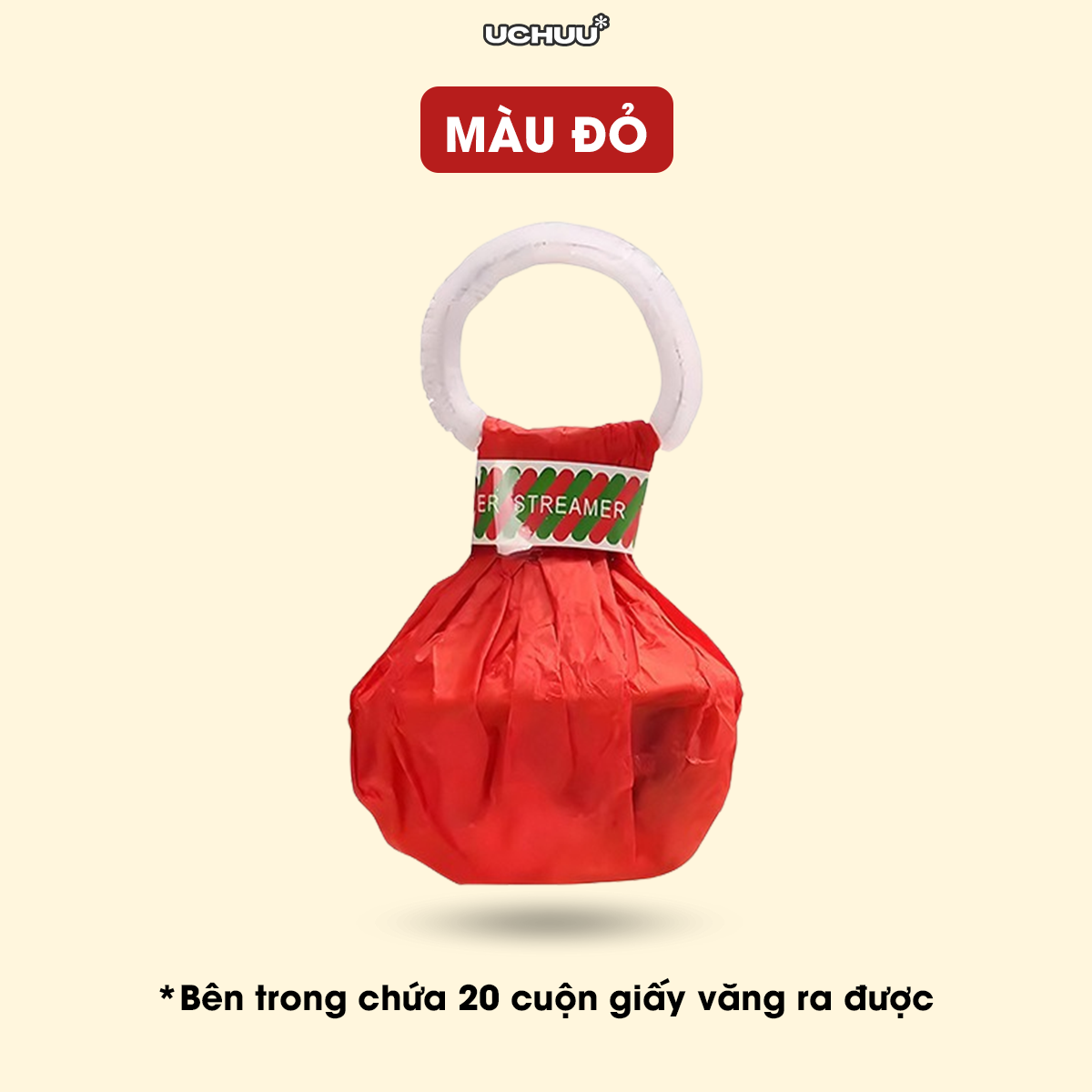 Ruy Băng Ném Giấy