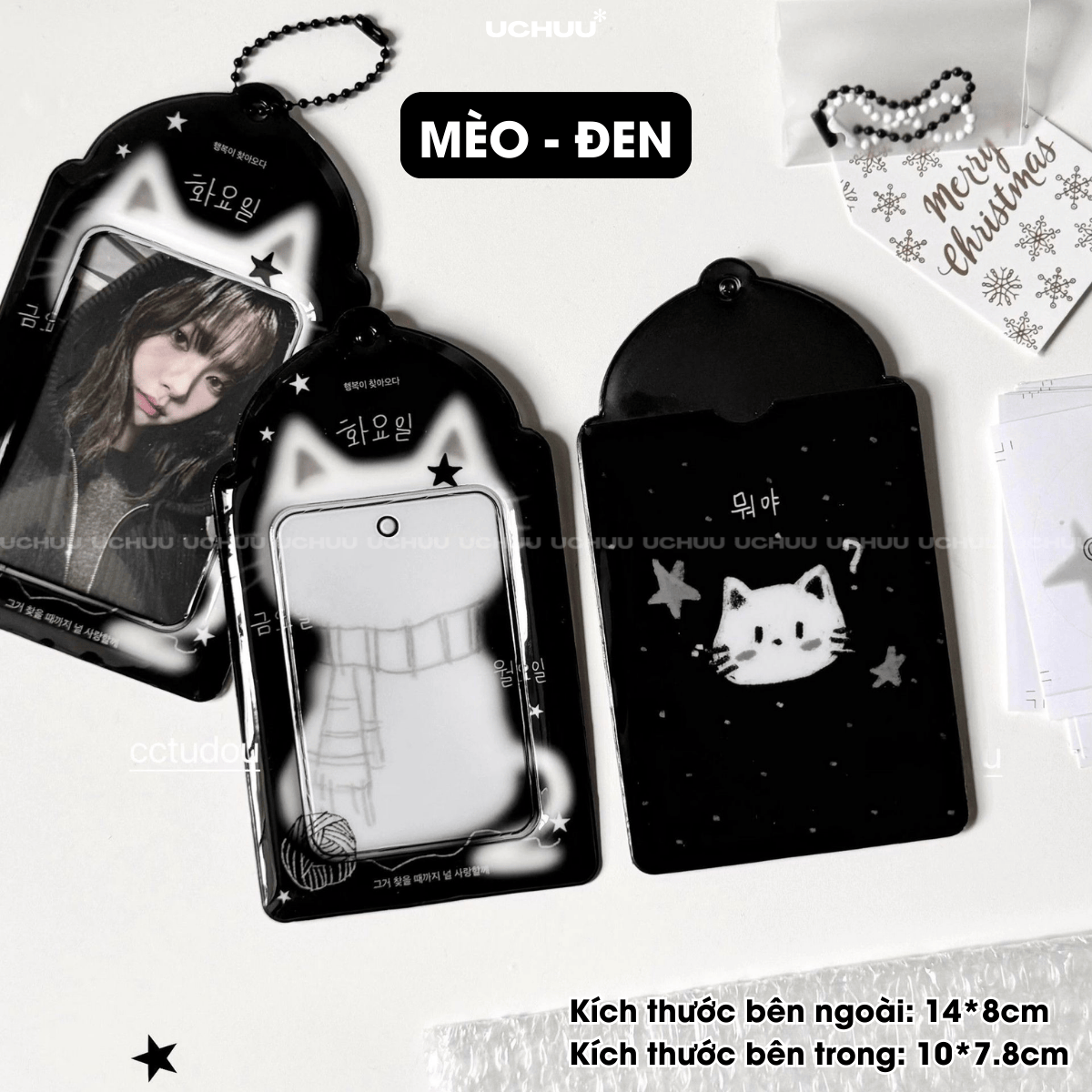 Móc Khoá Photocard