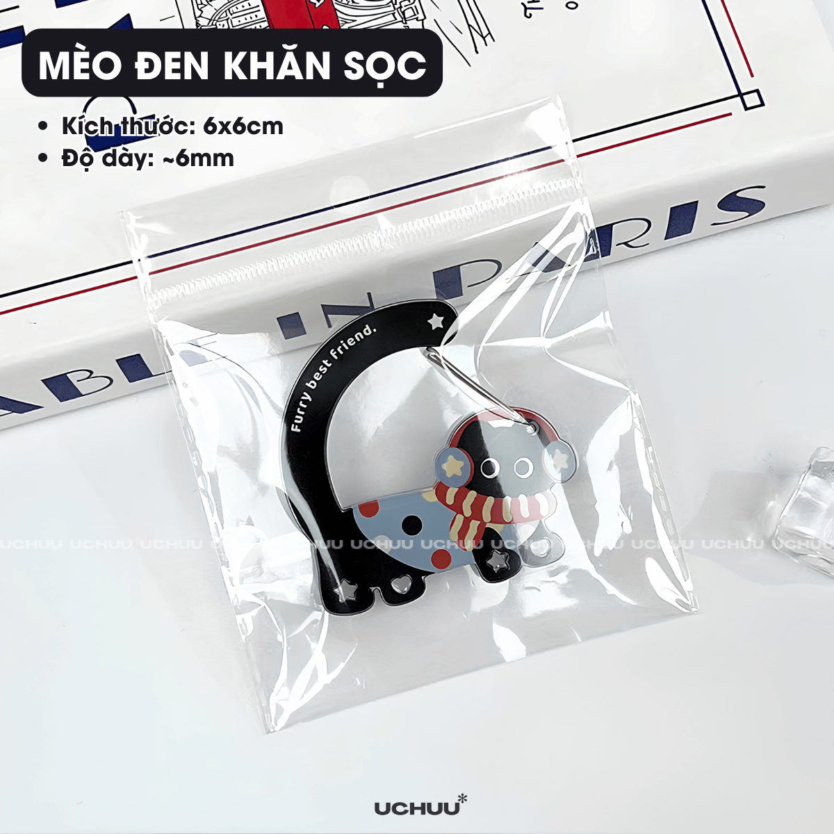 Móc khóa carabiner