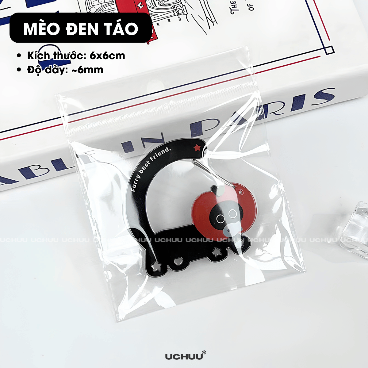 Móc khóa carabiner
