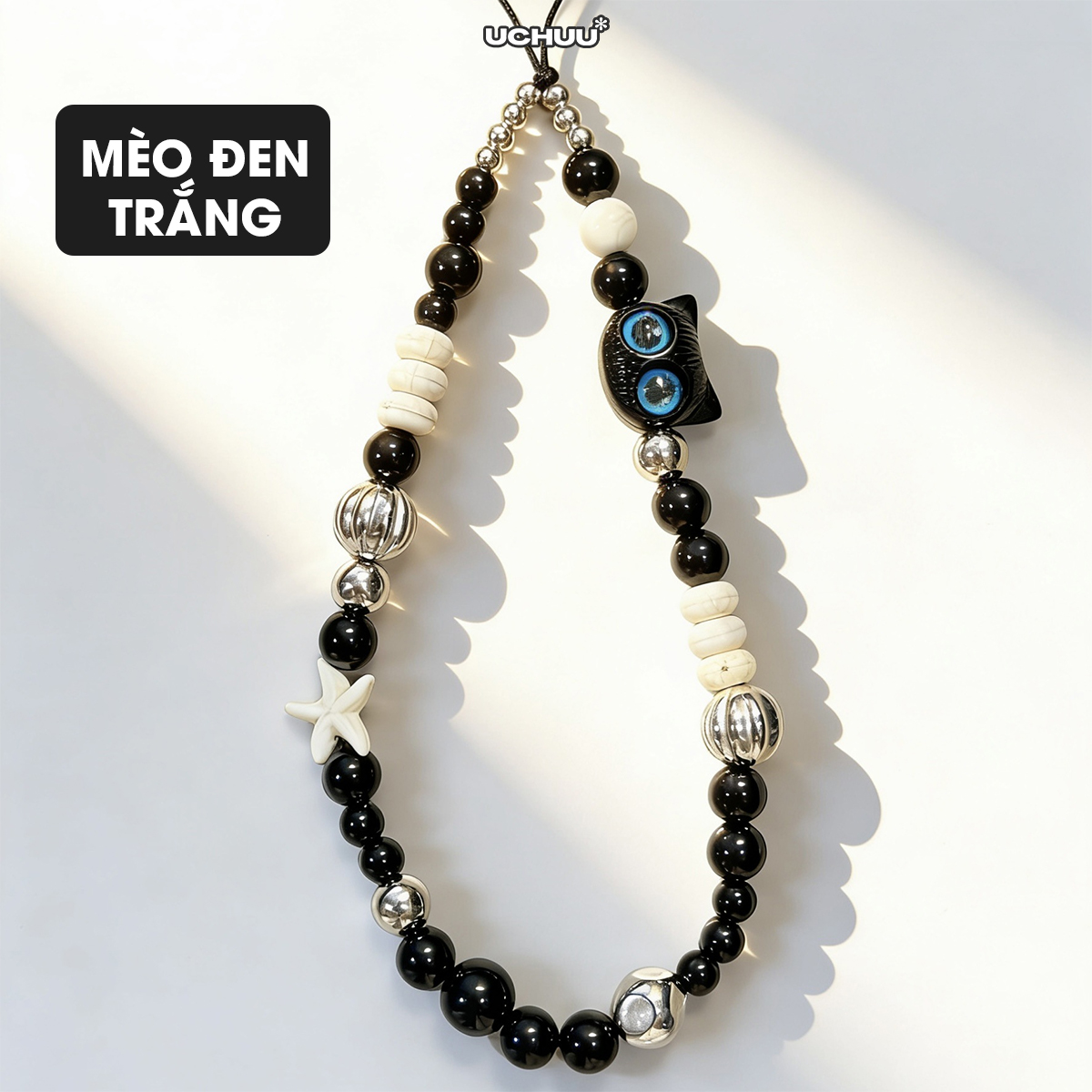 Dây Hạt Treo Điện Thoại