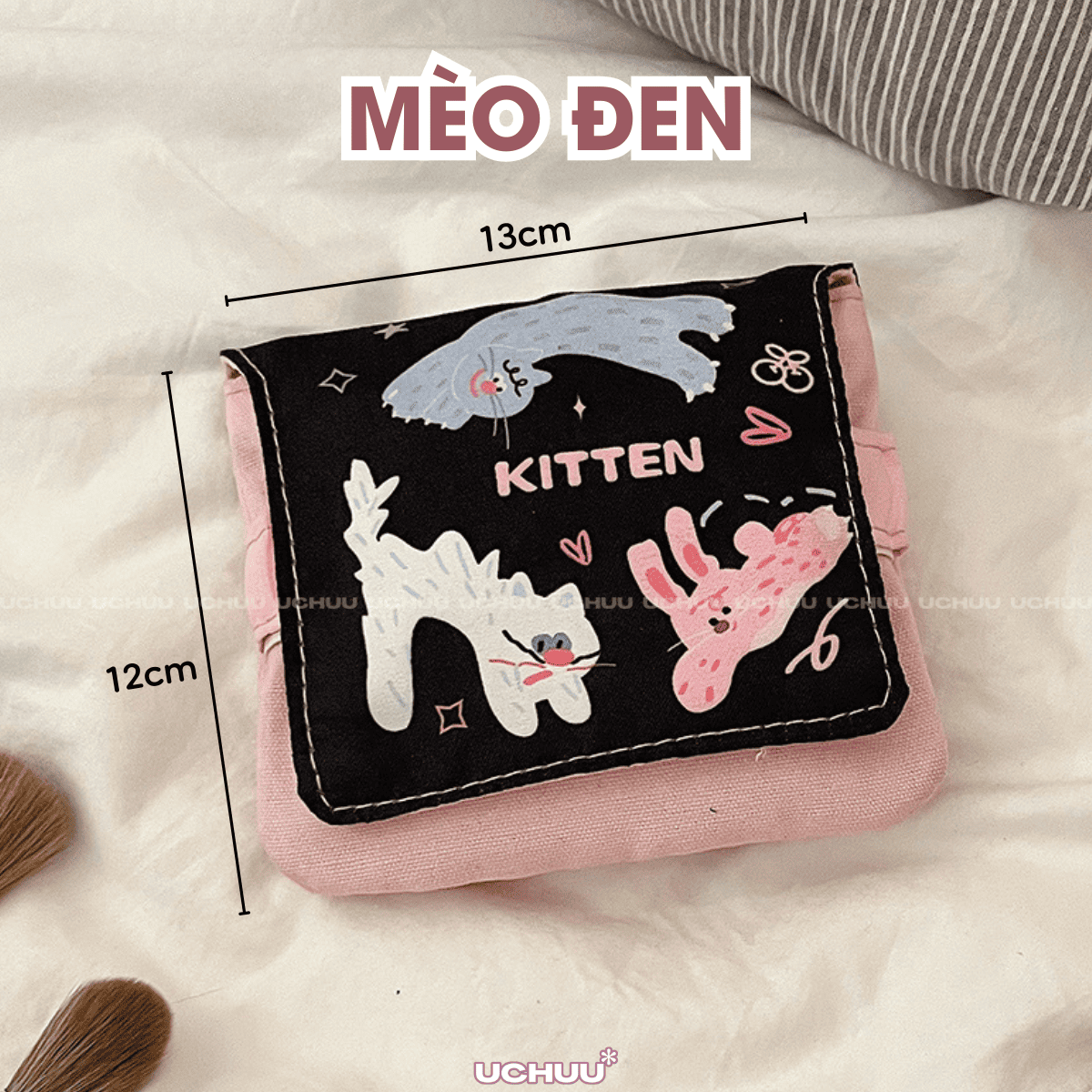 Ví phụ kiện mini