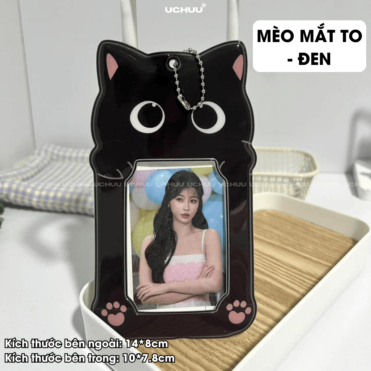 Móc Khoá Photocard