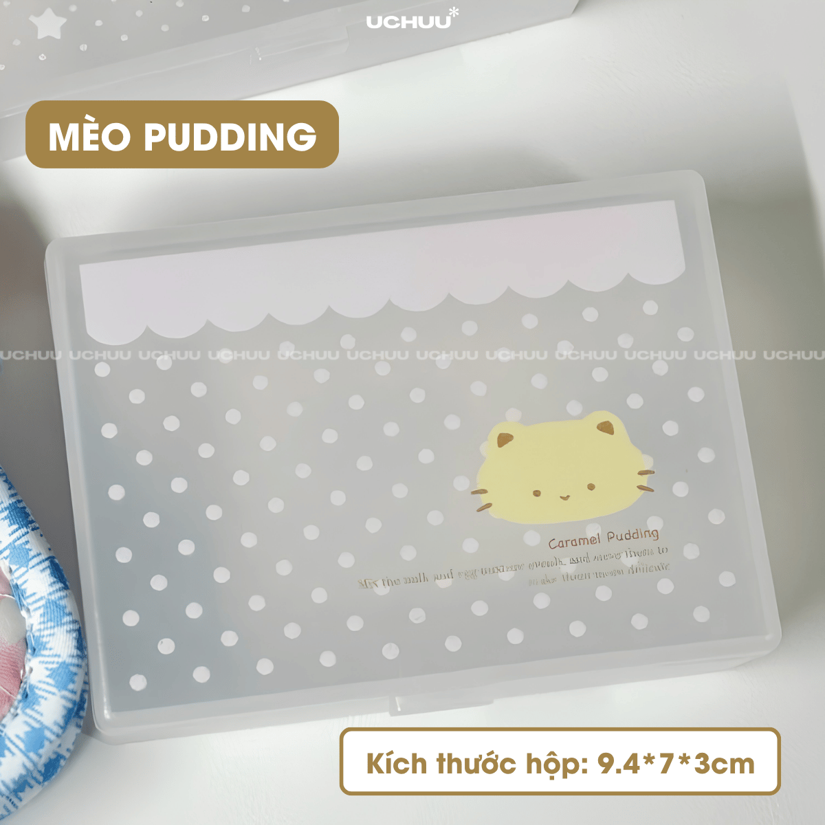 Hộp Nhựa Đựng Card