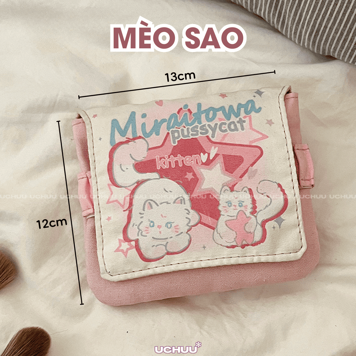Ví phụ kiện mini