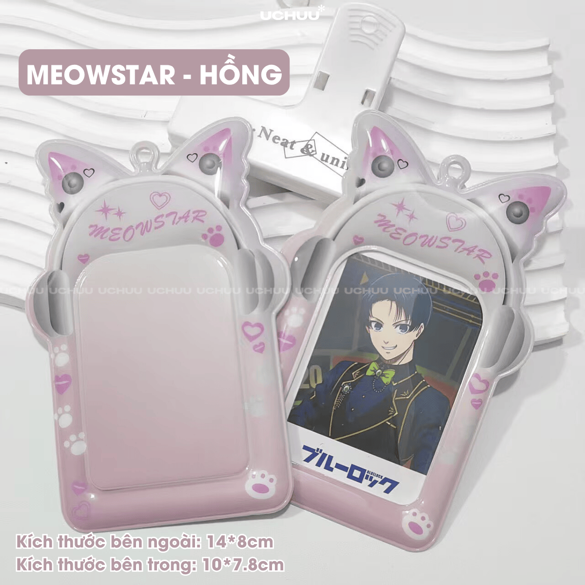 Móc Khoá Photocard