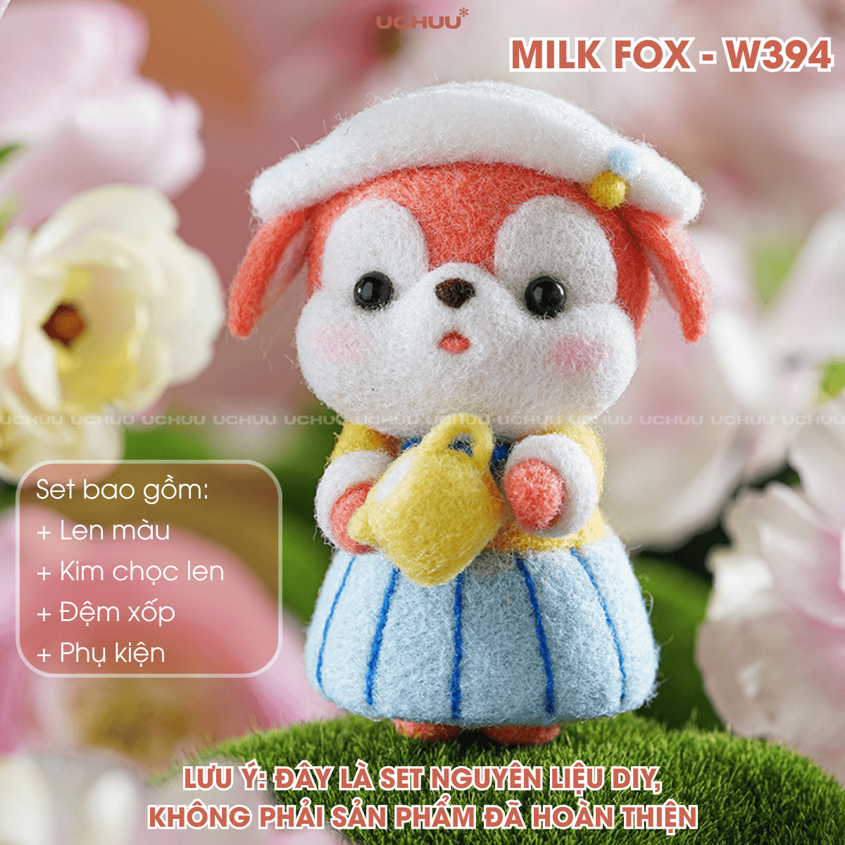 Set Len Chọc Động Vật