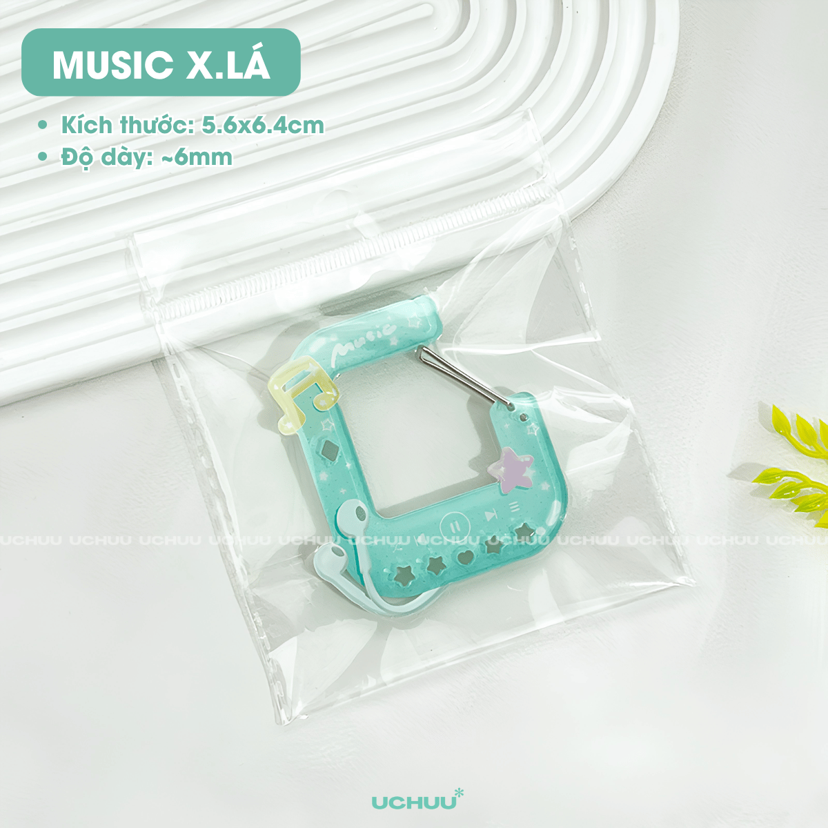 Móc khóa carabiner