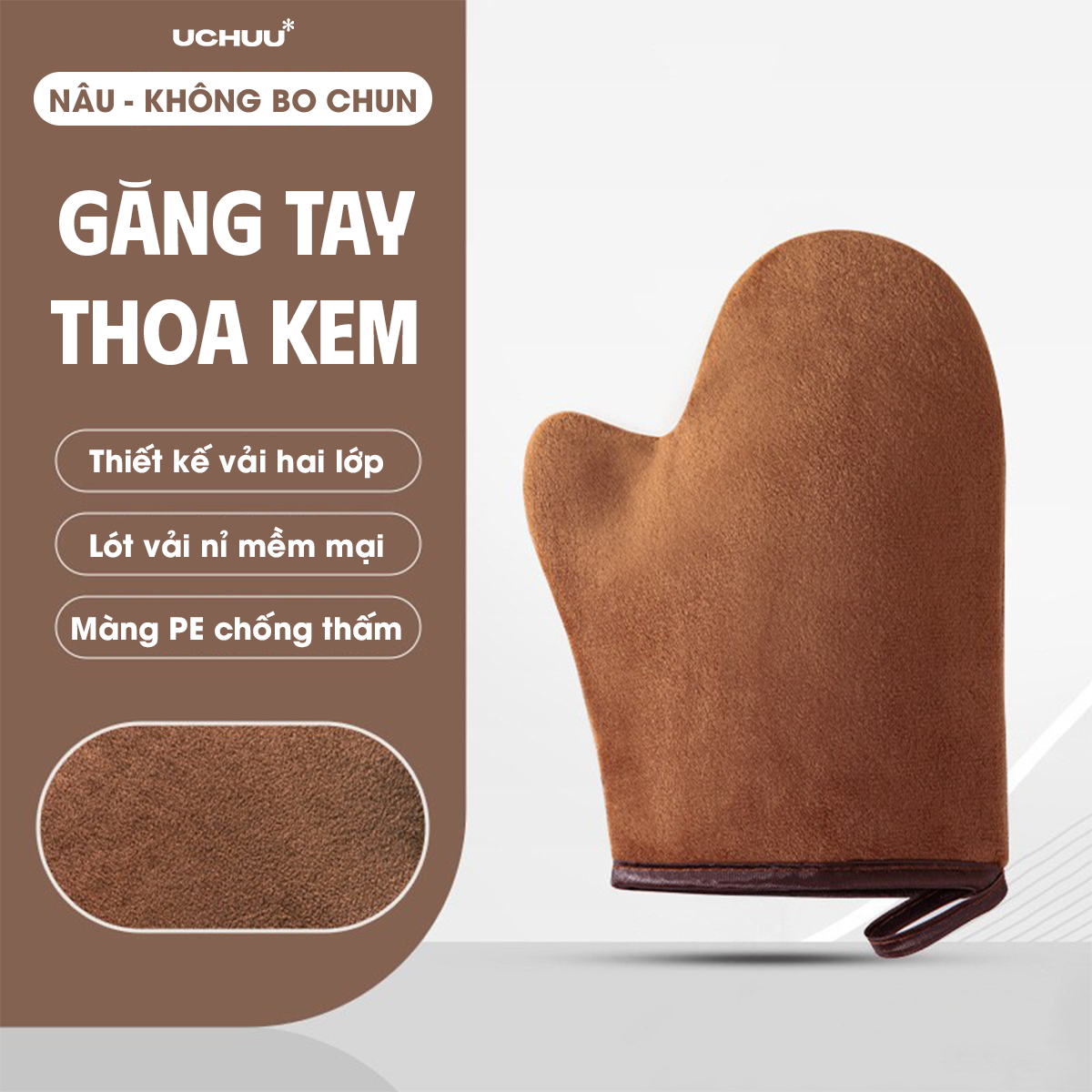 Găng Tay Thoa Kem