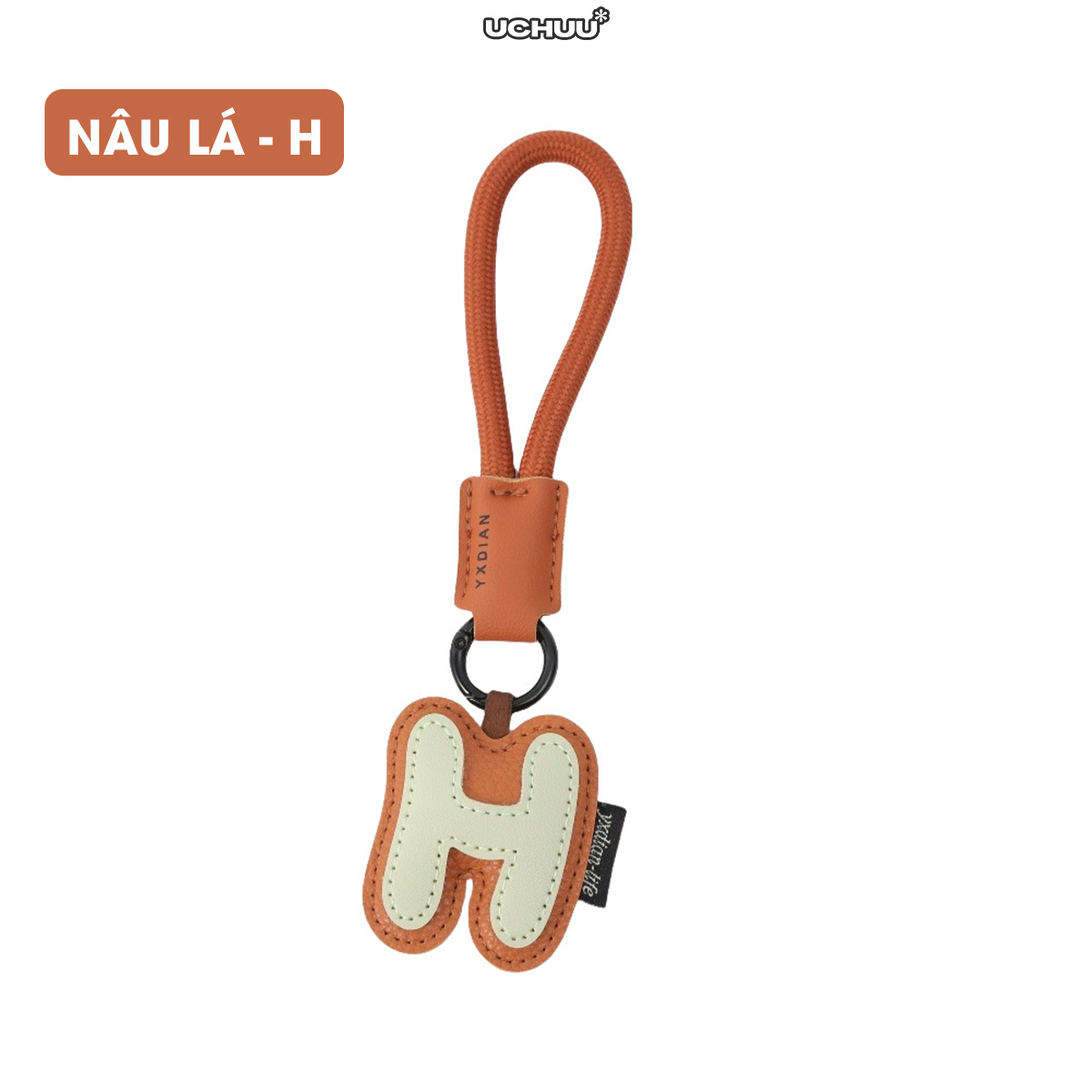 Móc Khoá Chữ Cái