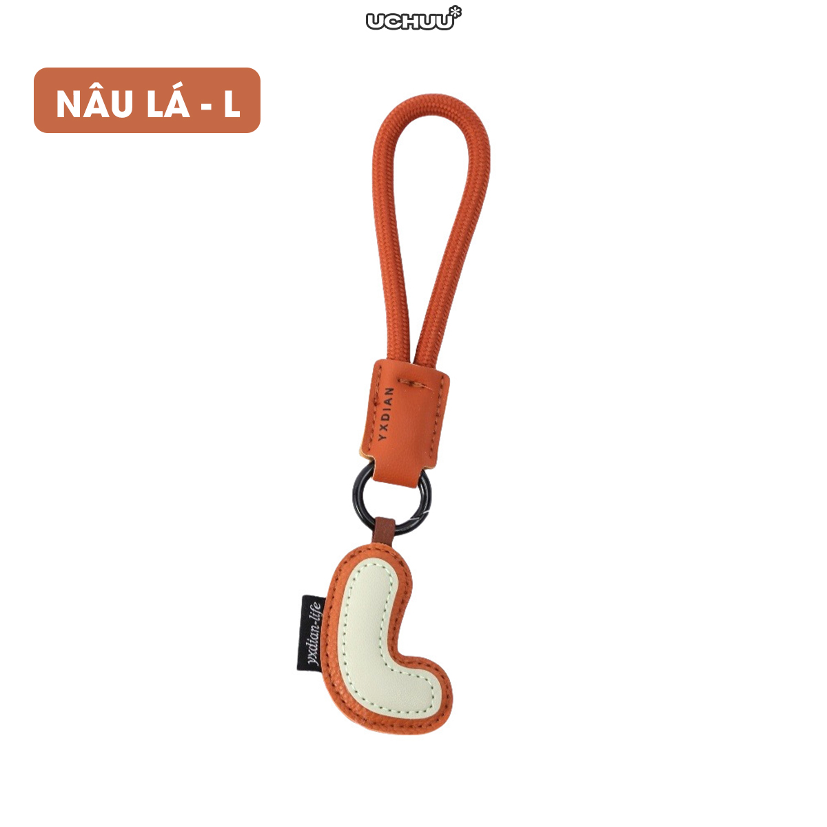 Móc Khoá Chữ Cái