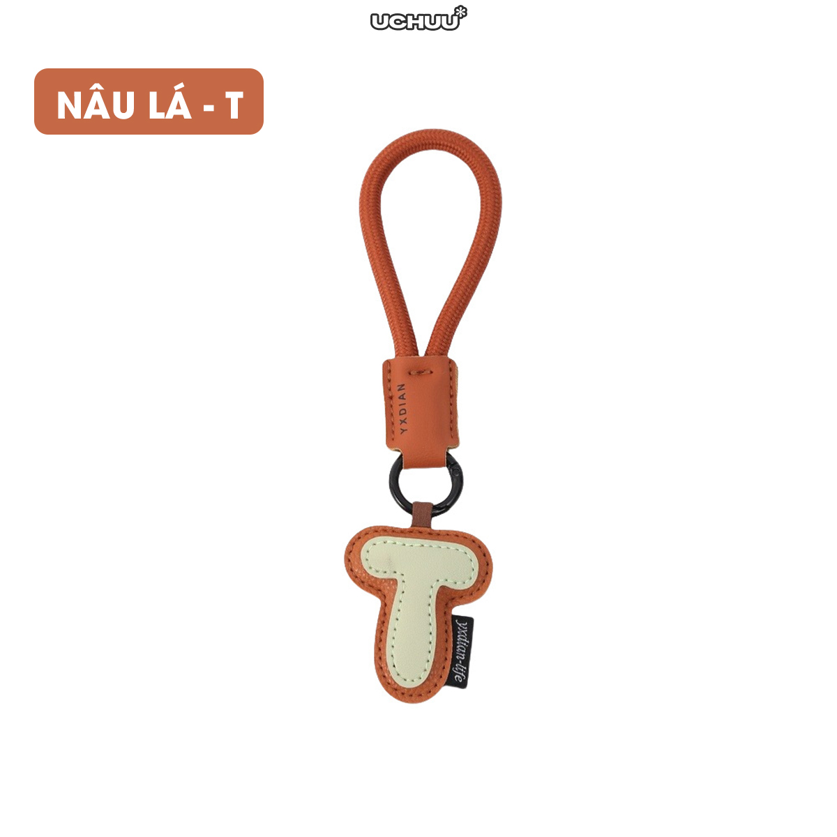 Móc Khoá Chữ Cái