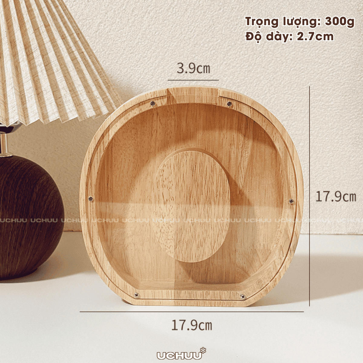 Hộp Chữ Cái Trưng Bày