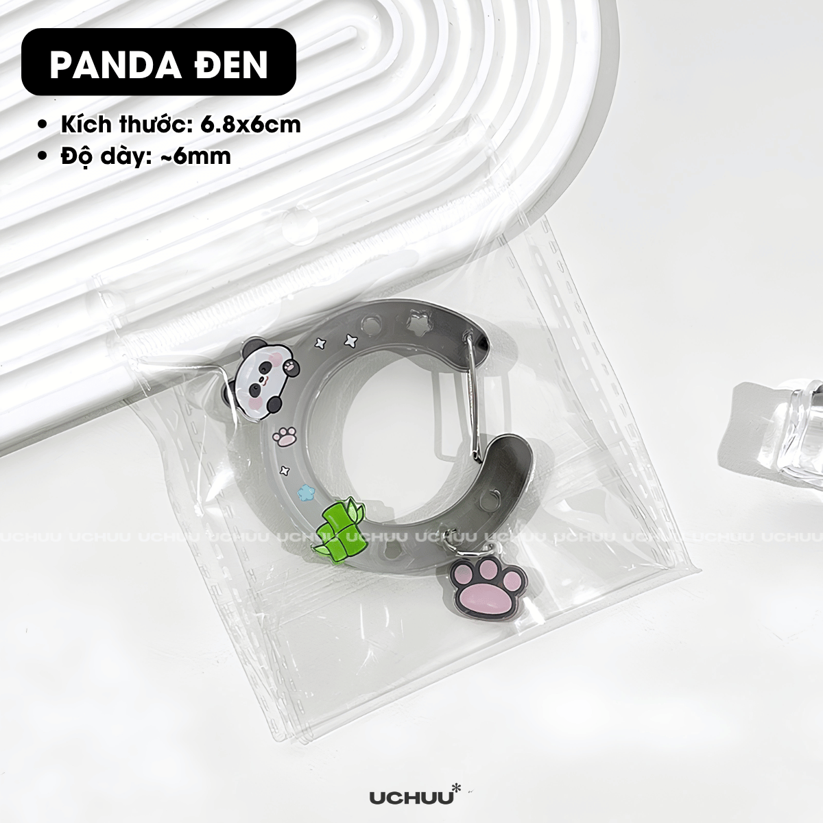 Móc khóa carabiner