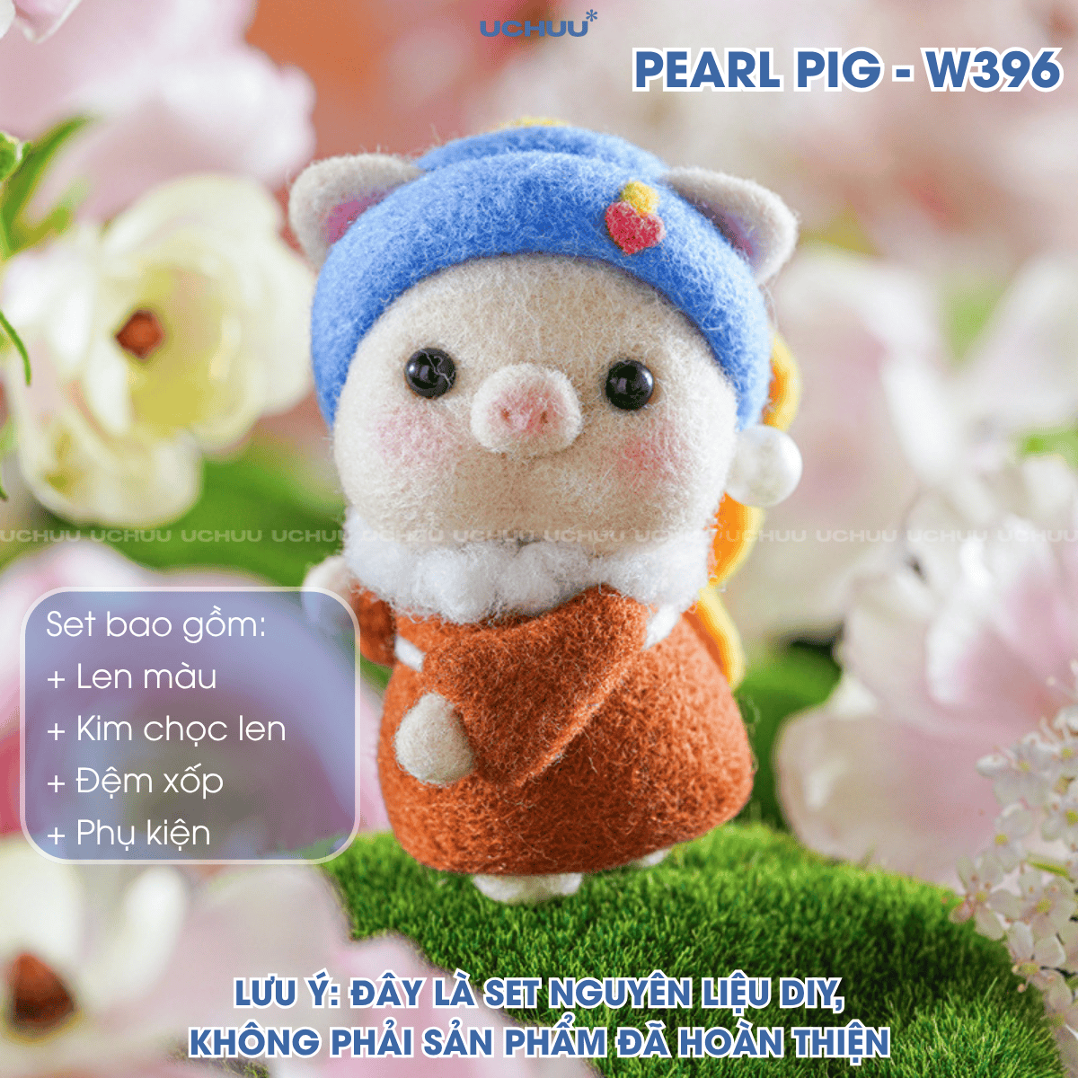 Set Len Chọc Động Vật