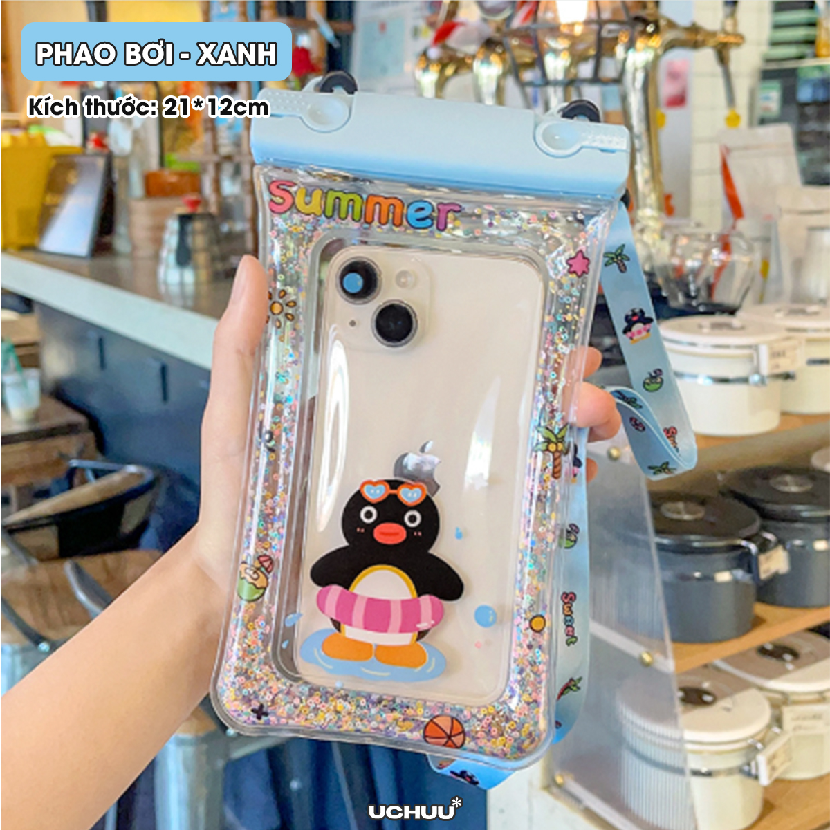 Túi Chống Nước Điện Thoại